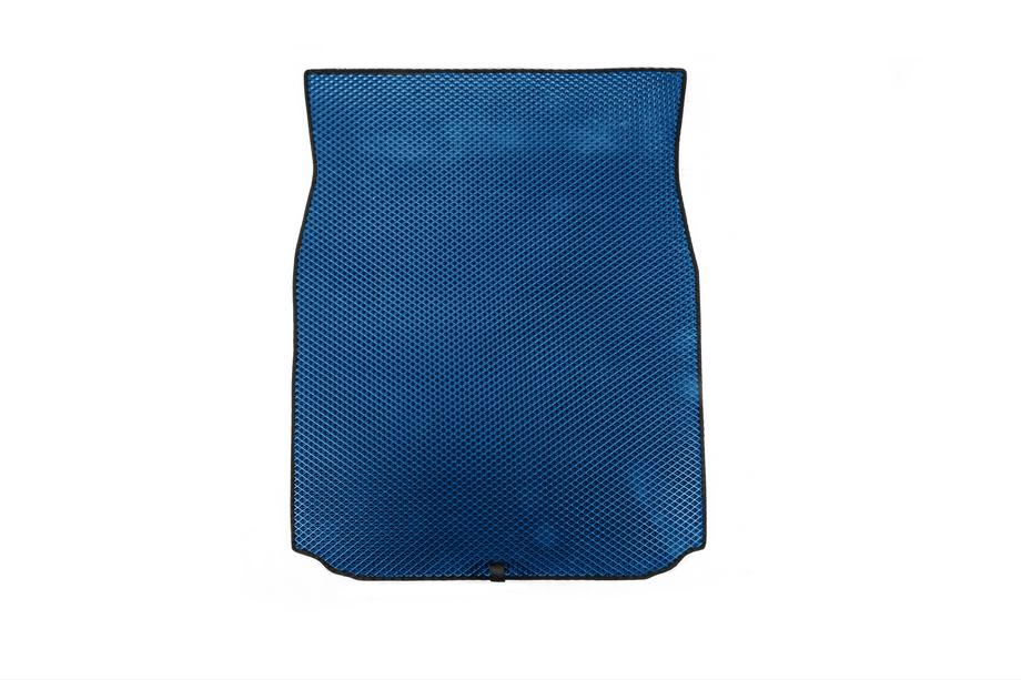 BMW 7 Series E38 1994-2001 EVA Trunk Mat (Blue) Image