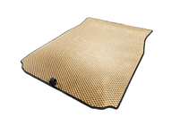 BMW 7 Series E38 1994-2001 EVA Trunk Mat (Beige) photo 2