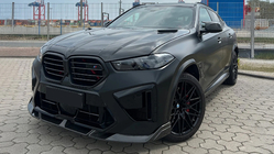 BMW X6 G06 2019–2027 Body kit set for X6M F96 LRT-Design Carbon (2023+) photo 2