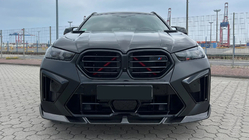 BMW X6 G06 2019–2027 Body kit set for X6M F96 LRT-Design Carbon (2023+) photo 6