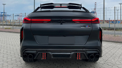 BMW X6 G06 2019–2027 Body kit set for X6M F96 LRT-Design Carbon (2023+) photo 7