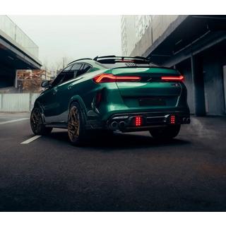 Body kit set for X6M F96 LRT-Design Carbon (2023+) photo 4