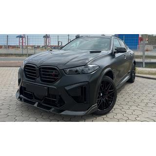Body kit set for X6M F96 LRT-Design Carbon (2023+) photo 2