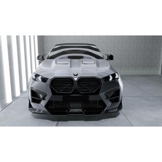 Body kit for X6M F96 LU-Design Carbon (2023+) BMW X6 G06 2019–2027 photo 1