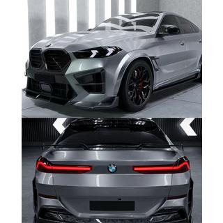 Body kit for X6M F96 LU-Design Carbon (2023+) BMW X6 G06 2019–2027 photo 3