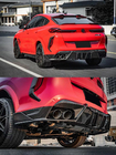 BMW X6 G06 2019–2027 Body kit for X6M F96 SQ-Design Carbon (2023+) photo 6