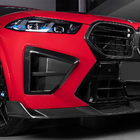 BMW X6 G06 2019–2027 Body kit for X6M F96 SQ-Design Carbon (2023+) photo 15