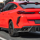 BMW X6 G06 2019–2027 Body kit for X6M F96 SQ-Design Carbon (2023+) photo 16
