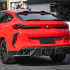 BMW X6 G06 2019–2027 Body kit for X6M F96 SQ-Design Carbon (2023+) photo 17