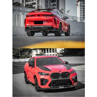 Body kit for X6M F96 SQ-Design Carbon (2023+) BMW X6 G06 2019–2027 photo 2