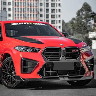 Body kit for X6M F96 SQ-Design Carbon (2023+) BMW X6 G06 2019–2027 photo 1
