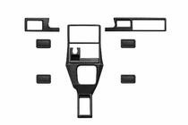IZH 2126 1990–2005 Dashboard Trim Covers photo 1
