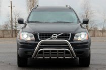 Volvo XC90 2002-2014 Front Bar WT002 (Stainless Steel) photo 1