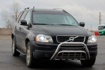 Volvo XC90 2002-2014 Front Bar WT002 (Stainless Steel) photo 2