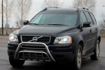 Volvo XC90 2002-2014 Front Bar WT002 (Stainless Steel) photo 3