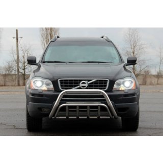 Front Bar WT002 (Stainless Steel) Volvo XC90 2002-2014 photo 1
