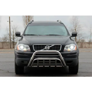 Front Bar WT002 (Stainless Steel) Volvo XC90 2002-2014 photo 1