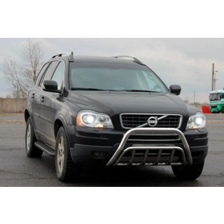 Front Bar WT002 (Stainless Steel) Volvo XC90 2002-2014 photo 2