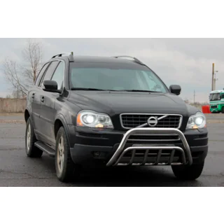 Front Bar WT002 (Stainless Steel) Volvo XC90 2002-2014 photo 2