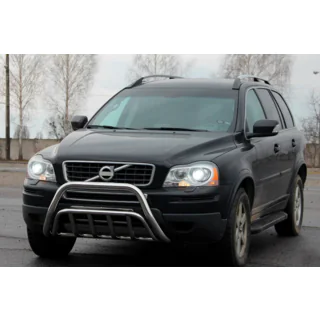 Front Bar WT002 (Stainless Steel) Volvo XC90 2002-2014 photo 3