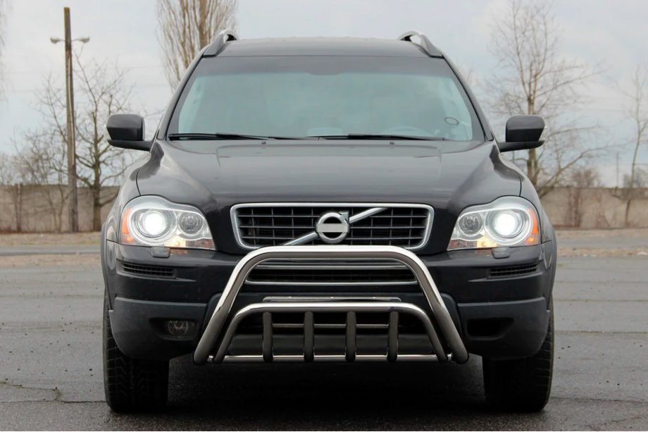 Volvo XC90 2002-2014 Front Bar WT002 (Stainless Steel) Image