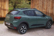 Dacia Sandero Stepway third generation: Budget cross-hatchback photo 3