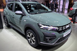 Dacia Sandero Stepway third generation: Budget cross-hatchback photo 2