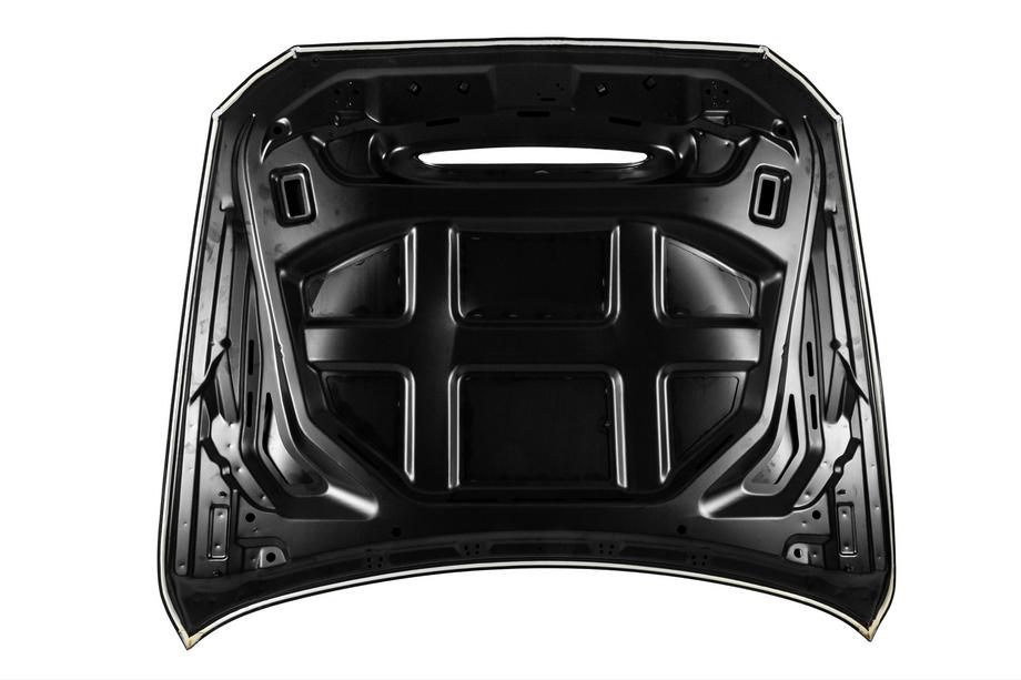 BMW 5 Series F10/F11 2010–2016 GTS Style Hood (Aluminum) Photo 4