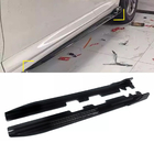 BMW X3 G01 2018- Side Skirt Blades (Black Gloss) photo 9