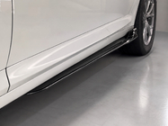 BMW X3 G01 2018- Side Skirt Blades (Black Gloss) photo 1