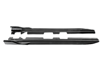 BMW X3 G01 2018- Side Skirt Blades (Black Gloss) photo 3
