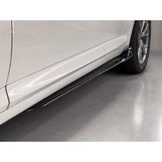 Side Skirt Blades (Black Gloss) photo 1