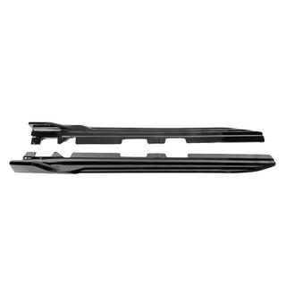 Side Skirt Blades (Black Gloss) photo 2