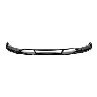 Front Lip Spoiler Paradigm (for M-Sport 2022-2024, Gloss Black) BMW X3 G01 2018- photo 1