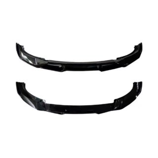 Front Lip Spoiler Paradigm (2022-2024, Gloss Black)