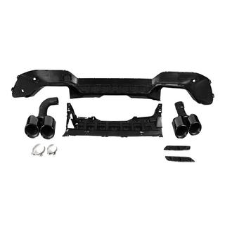 Rear diffuser with exhaust tips (for F97/M-Sport 2022-2024) photo 4
