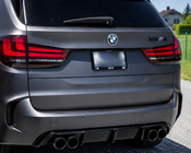 BMW X5 F15 2013-2018 Black Warrior Body Kit (for F85) photo 30