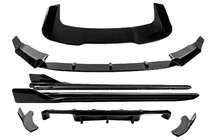 BMW X5 F15 2013-2018 Black Warrior Body Kit (for F85) photo 6