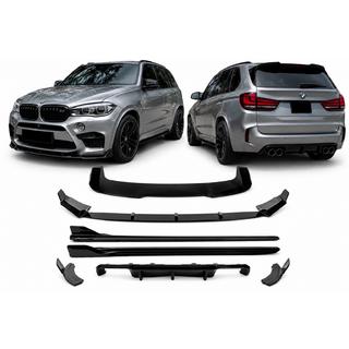 Black Warrior Body Kit (for F85) photo 1