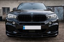 BMW X5 F15 2013-2018 Black Warrior Body Kit (for M-Sport) photo 1