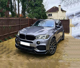 BMW X5 F15 2013-2018 Black Warrior Body Kit (for M-Sport) photo 4