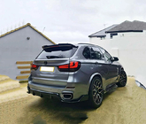BMW X5 F15 2013-2018 Black Warrior Body Kit (for M-Sport) photo 7