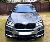 BMW X5 F15 2013-2018 Black Warrior Body Kit (for M-Sport) photo 5