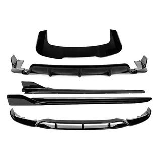 Black Warrior Body Kit (for M-Sport) photo 3