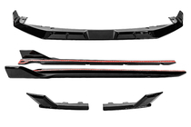 BMW X5 G05 2019–2026 Black Warrior Body Kit Set (for F95 2023+) photo 1