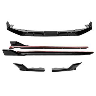 Black Warrior Body Kit Set (for F95 2023+) photo 1