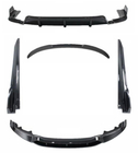 BMW X6 F16 2014-2019 Black Warrior Body Kit (for M-Sport) photo 27