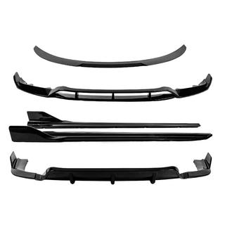 Black Warrior Body Kit (for M-Sport) photo 1