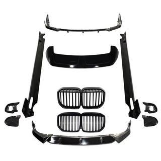 Warrior Black Body Kit Set (for M-Sport 2018-2022)