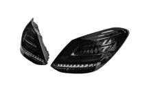 Mercedes C-class W205 2014-2021 Tail Lights BlackEdition V2 (2 pcs) photo 3